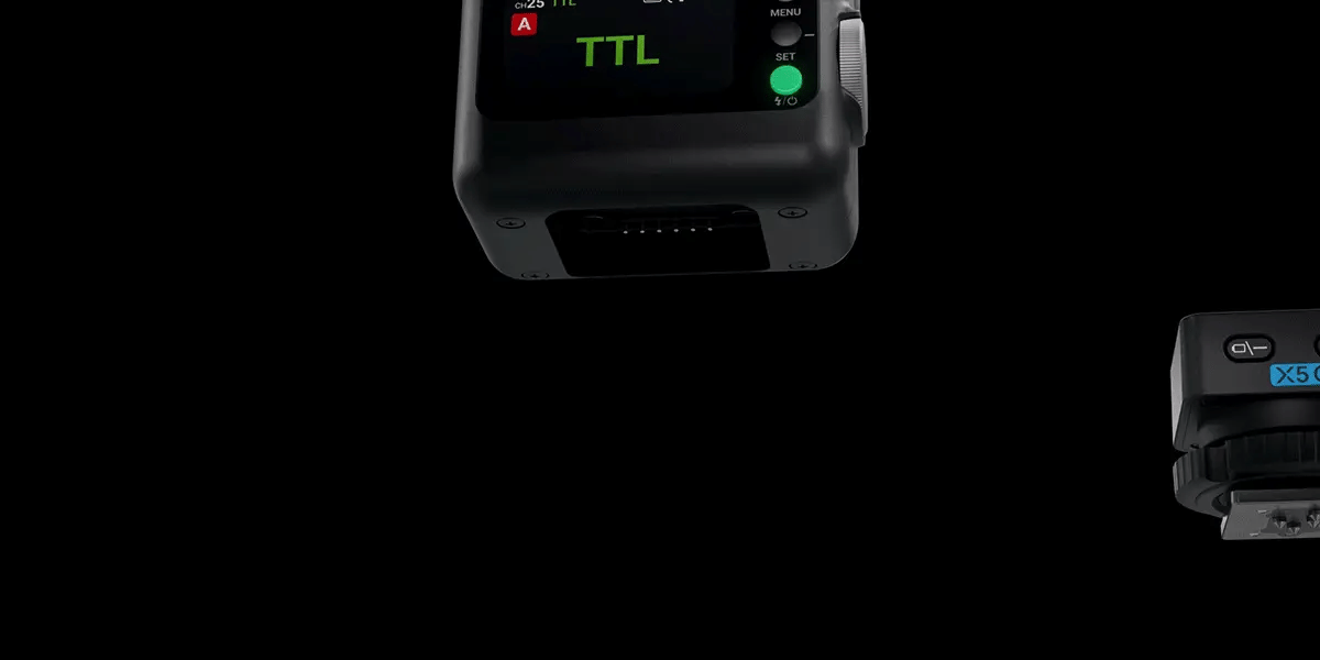 Godox X5F Fujifilm TTL Wireless Flash Trigger for iT32 Flash