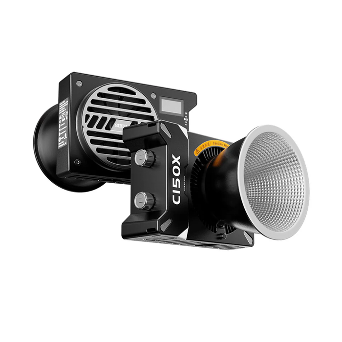 Sirui C150X Handheld Pocket Bi-Color 150W LED Light Combo Kit