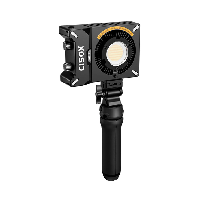 Sirui C150X Handheld Pocket Bi-Color 150W LED Light Combo Kit