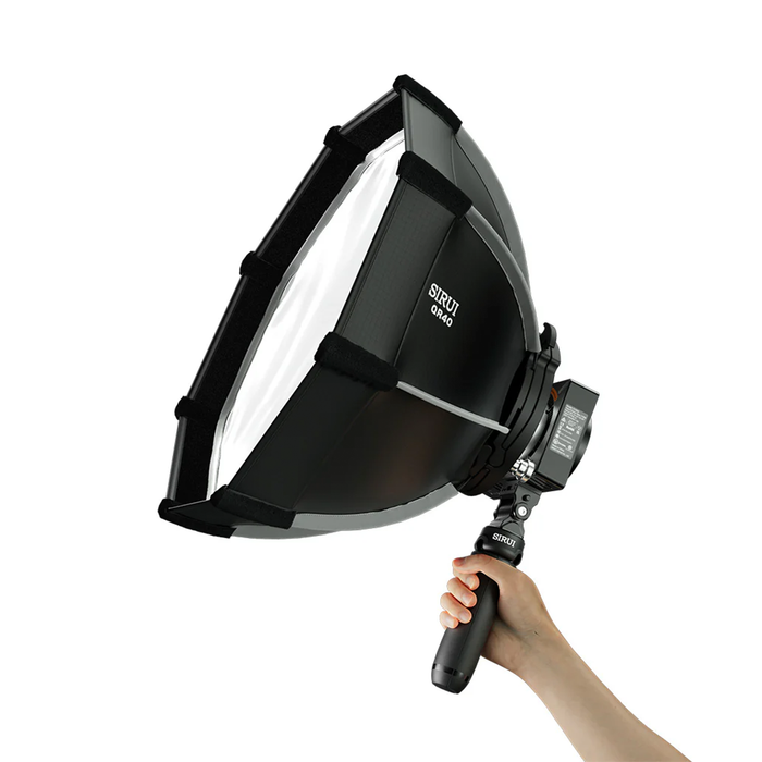 Sirui C150X Handheld Pocket Bi-Color 150W LED Light Combo Kit
