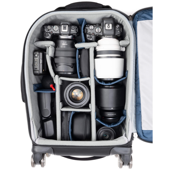 Think Tank Photo Airport Roller Derby V2 - Black