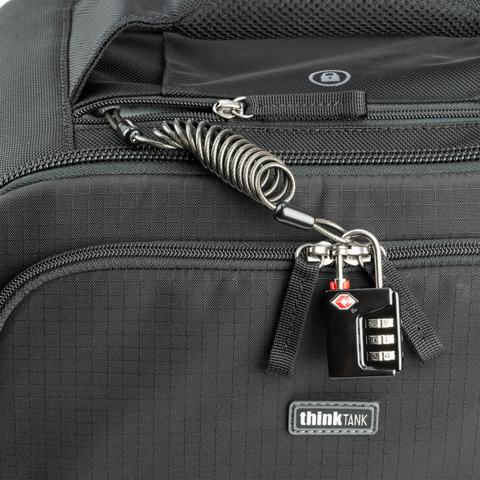 Think Tank Photo Airport Roller Derby V2 - Black