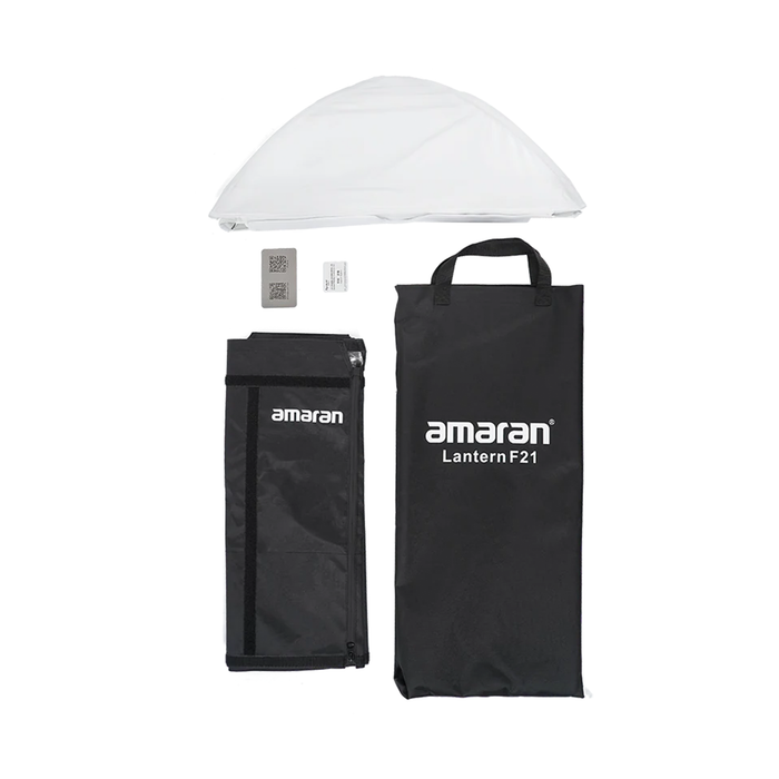 Amaran Lantern for F21 LED Lights