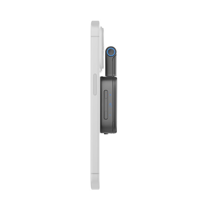 Amaran Go Mini LED Smartphone Light - Charcoal
