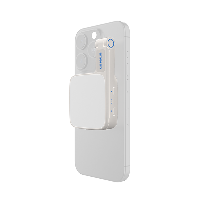 Amaran Go Mini LED Smartphone Light - White