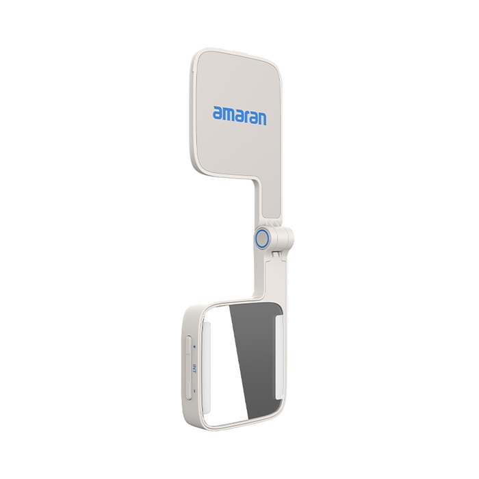Amaran Go Mini LED Smartphone Light - White