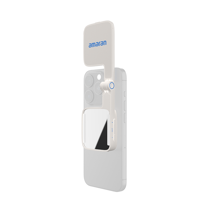 Amaran Go Mini LED Smartphone Light - White