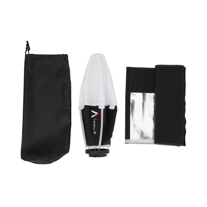Aputure Lantern 30 for STORM 80c