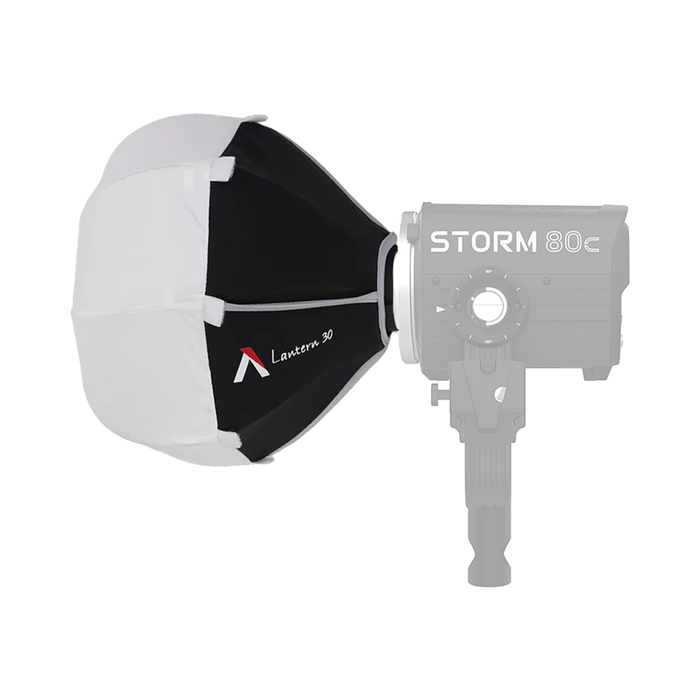 Aputure Lantern 30 for STORM 80c