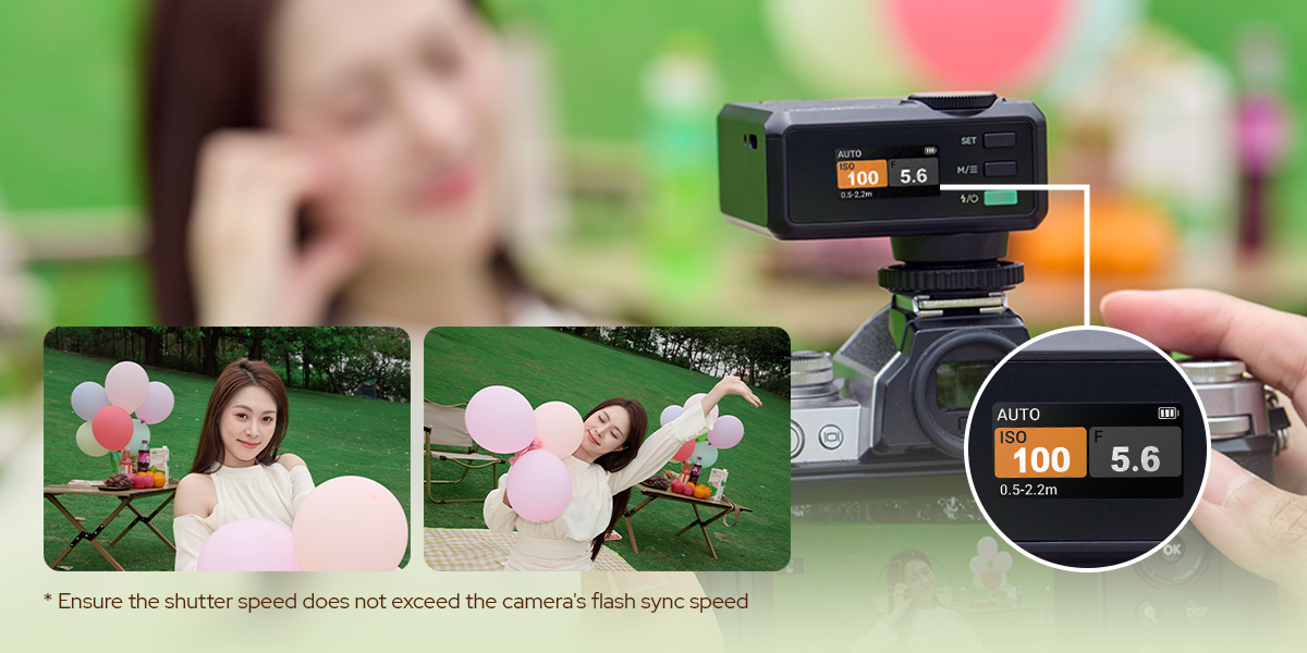 Godox iM30Pro Mini Flash