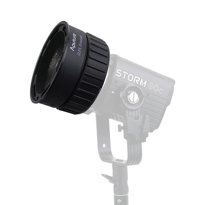 Aputure CF4 Fresnel for STORM 80c