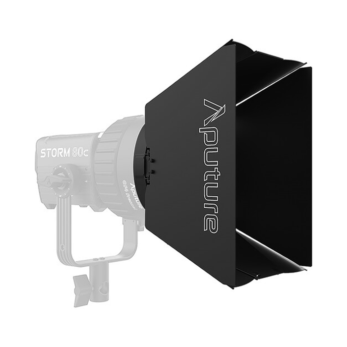 Aputure CF4 Barndoors for STORM 80c