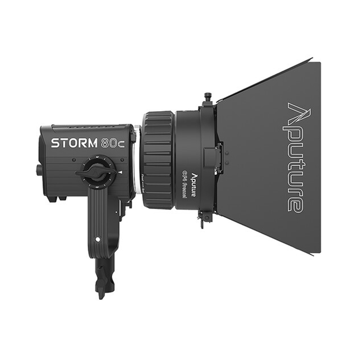 Aputure CF4 Barndoors for STORM 80c