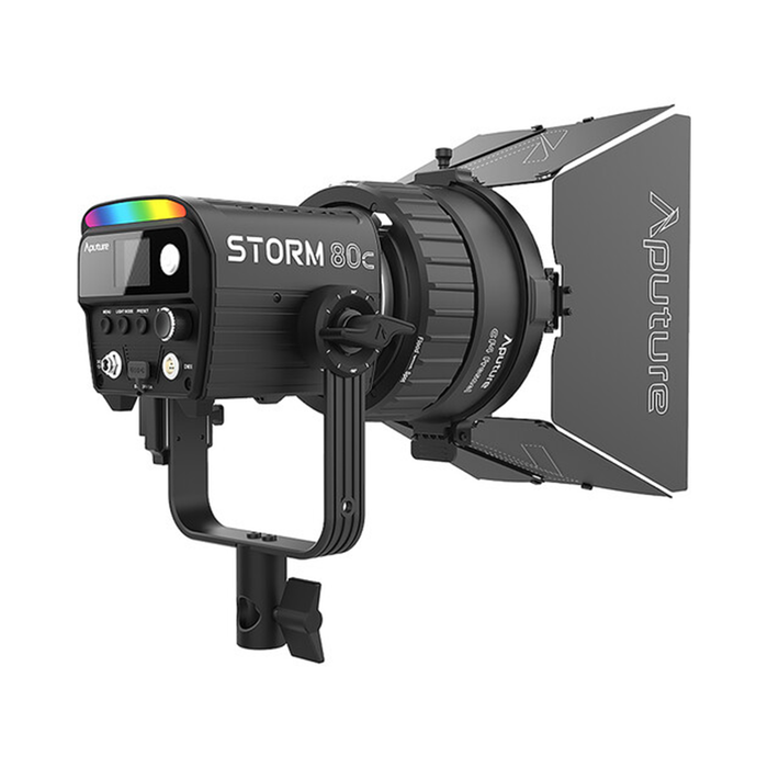 Aputure CF4 Barndoors for STORM 80c