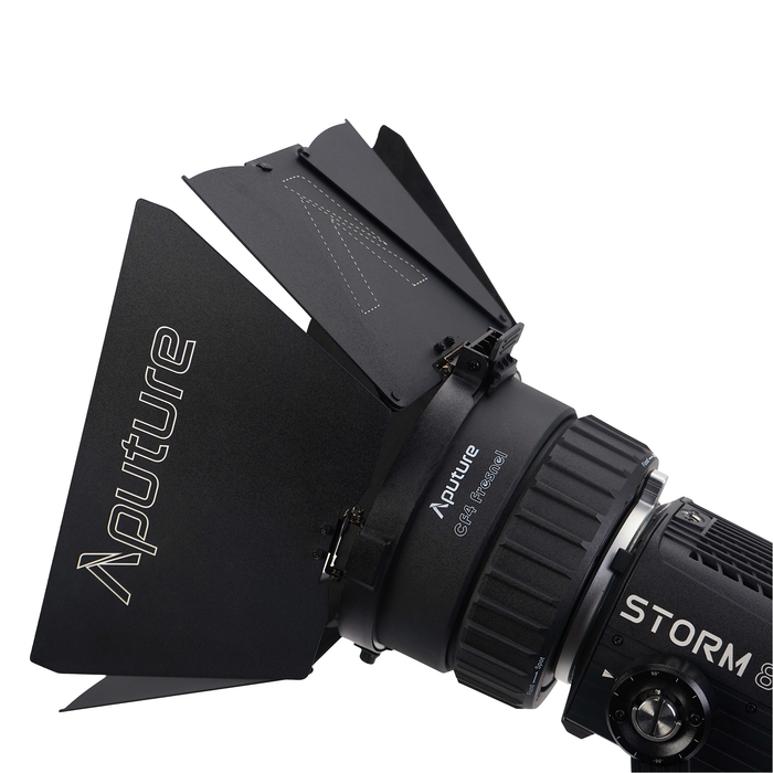 Aputure CF4 Barndoors for STORM 80c