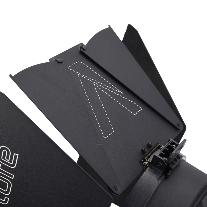 Aputure CF4 Barndoors for STORM 80c