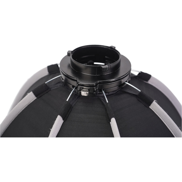 Aputure Light Dome 40 with Grid for STORM 80c