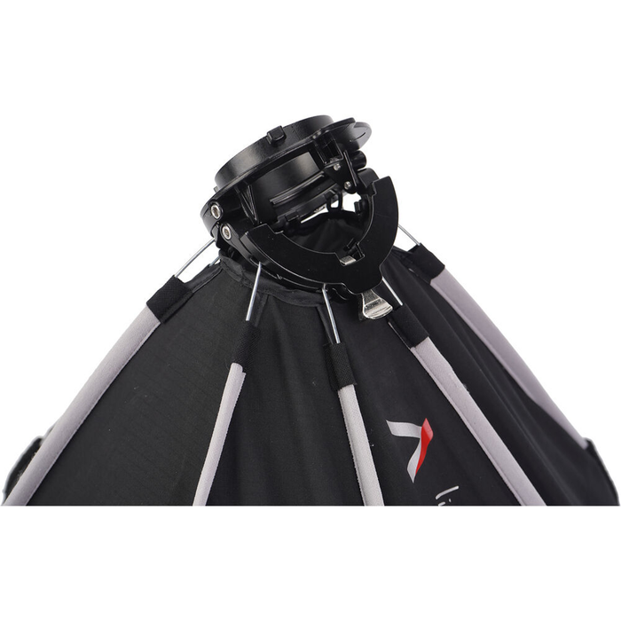 Aputure Light Dome 40 with Grid for STORM 80c
