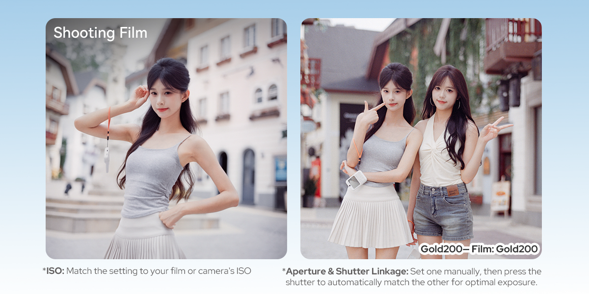 Godox C100 Transparent Viewfinder Camera