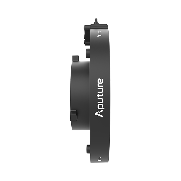 Aputure Mini ProLock to Full Size Bowens Mount Adapter for STORM 80c Monolight