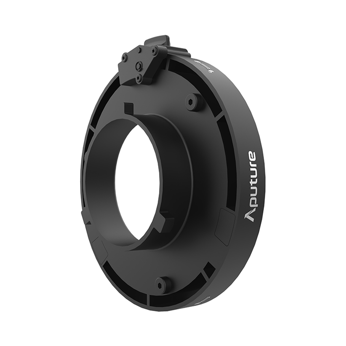 Aputure Mini ProLock to Full Size Bowens Mount Adapter for STORM 80c Monolight