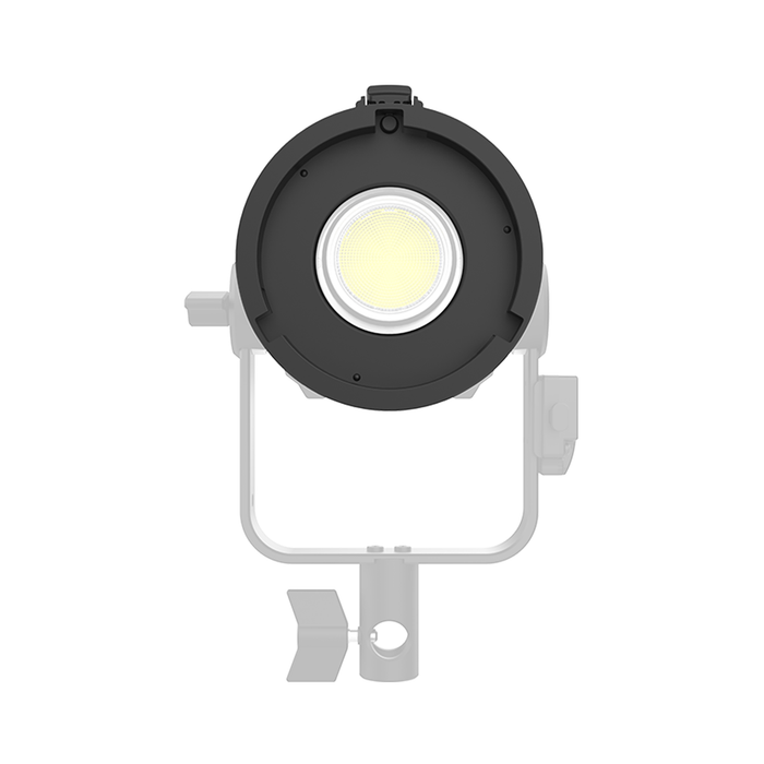 Aputure Mini ProLock to Full Size Bowens Mount Adapter for STORM 80c Monolight