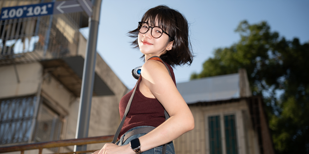 Godox Lux Junior II Retro Camera Flash for Canon
