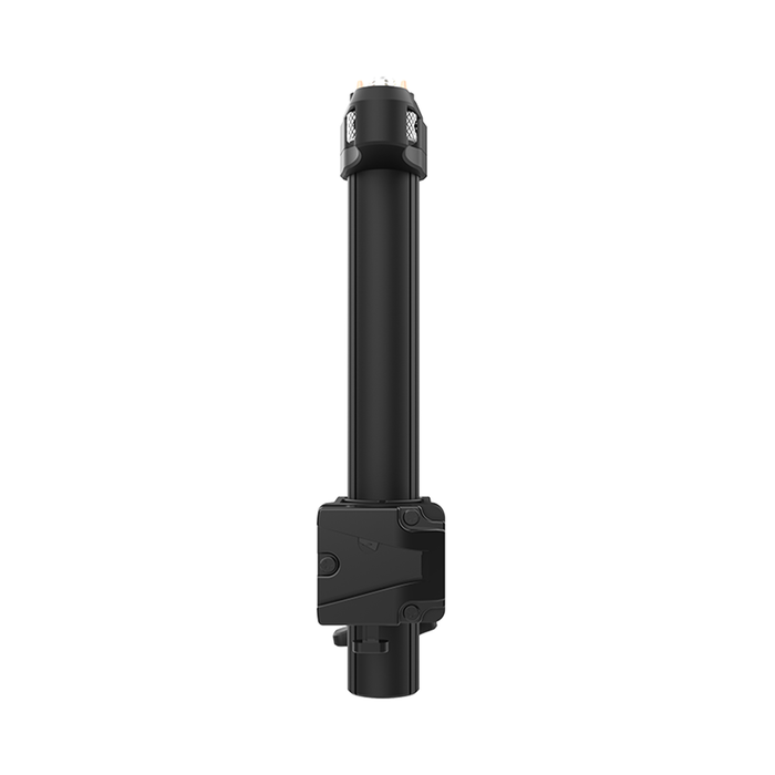 Aputure Handheld Bracket with V-Mount and D-Tap Cable for STORM 80c