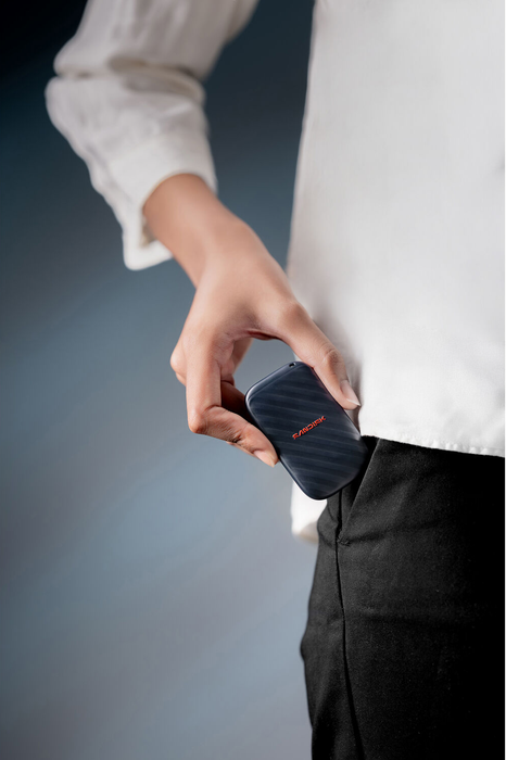 SanDisk 1TB USB 3.2 Gen 2 Portable SSD Drive