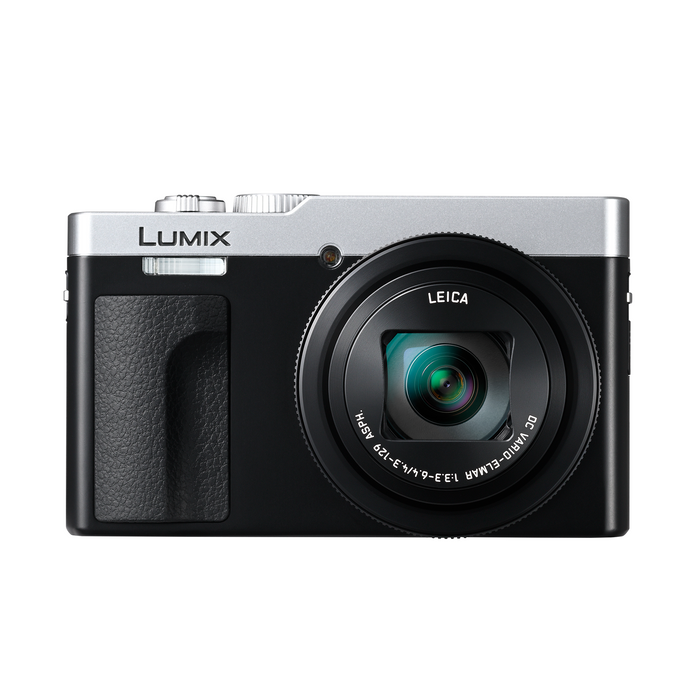 Lumix ZS99 Digital Camera - Silver