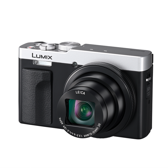 Lumix ZS99 Digital Camera - Silver