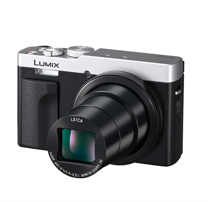 Lumix ZS99 Digital Camera - Silver