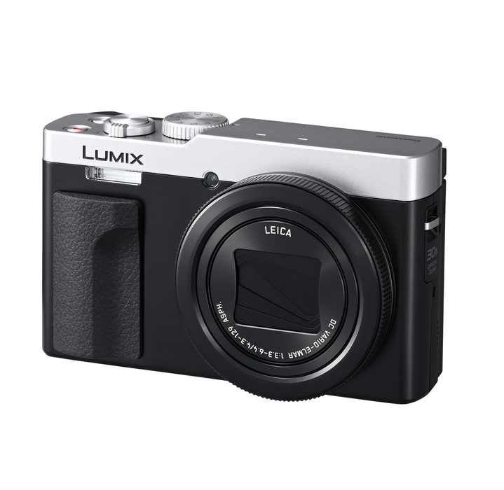 Lumix ZS99 Digital Camera - Silver