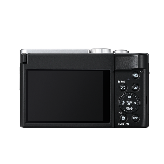 Lumix ZS99 Digital Camera - Silver