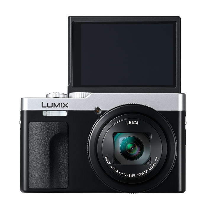Lumix ZS99 Digital Camera - Silver