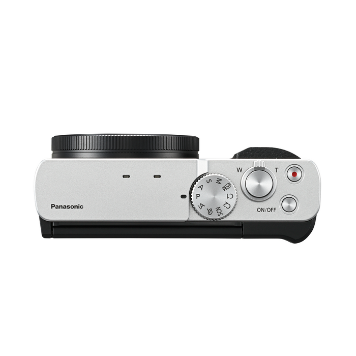 Lumix ZS99 Digital Camera - Silver