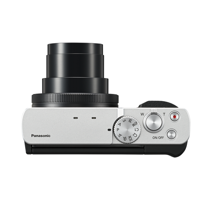 Lumix ZS99 Digital Camera - Silver