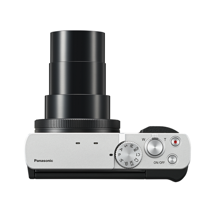 Lumix ZS99 Digital Camera - Silver