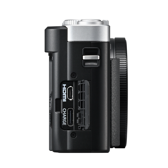 Lumix ZS99 Digital Camera - Silver