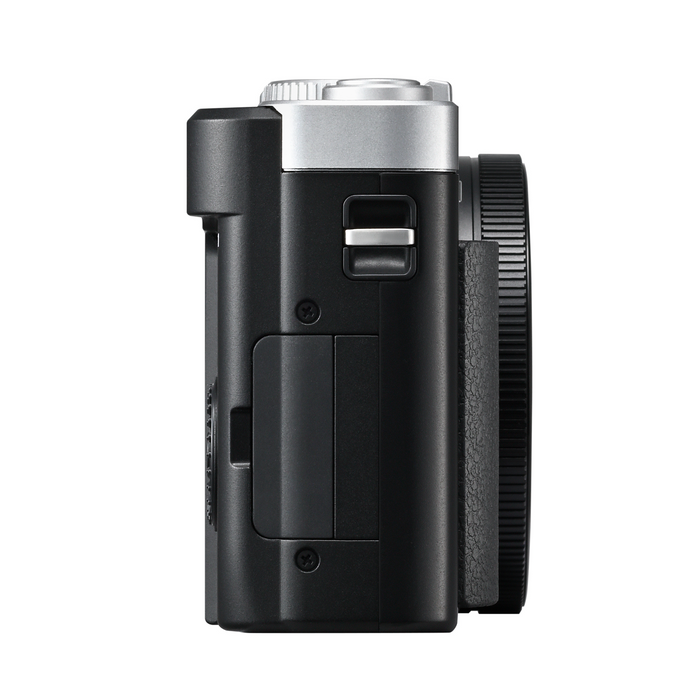 Lumix ZS99 Digital Camera - Silver
