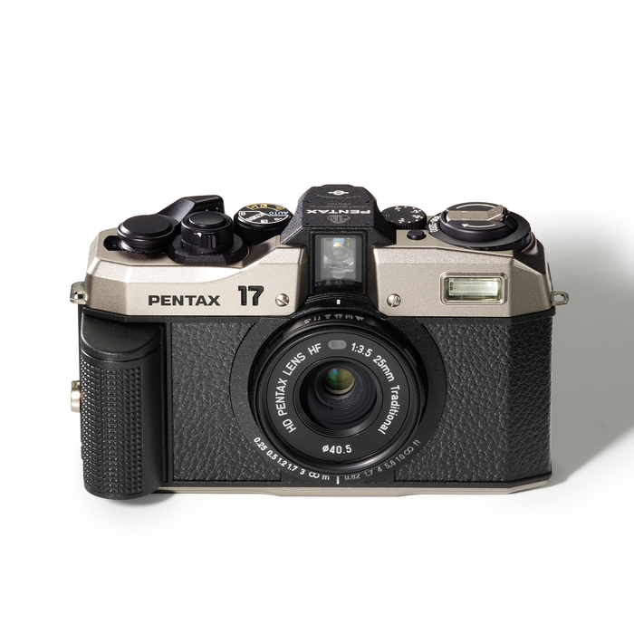 Pentax 17 Film Camera