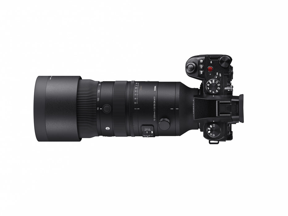 Sigma 70-200mm f/2.8 DG DN OS Sports Lens - Leica L Mount