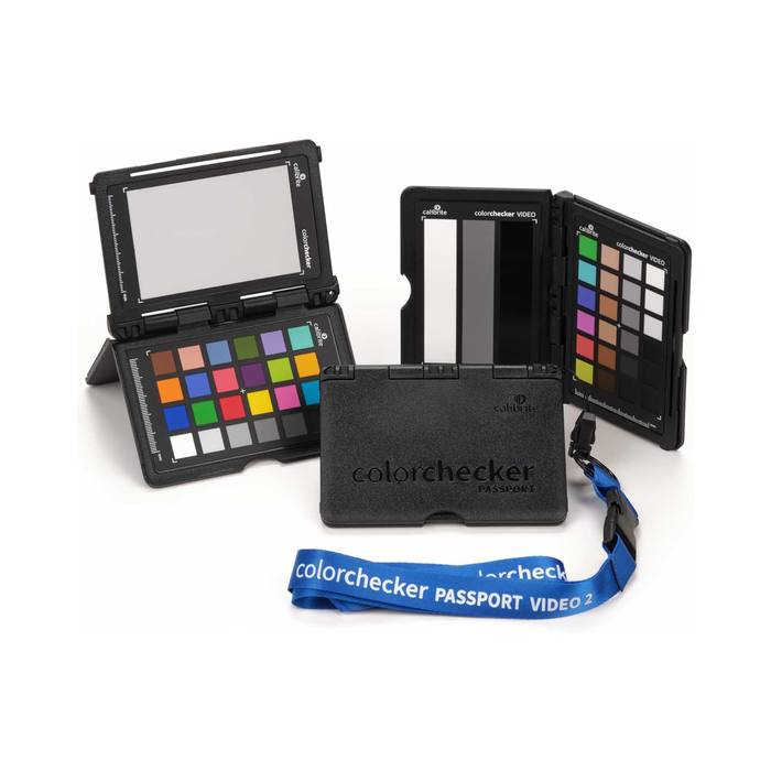 Calibrite ColorChecker Passport Video 2