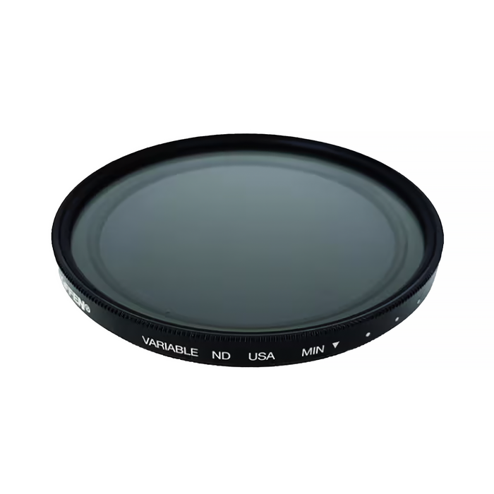 Tiffen 77mm FusionVND Black Pro-Mist 1/4 Variable ND Filter