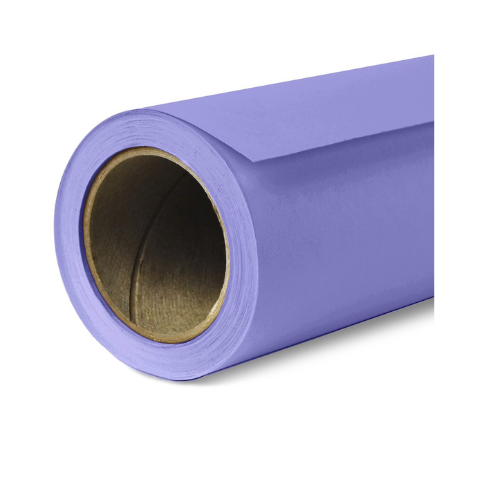 Savage #29 Orchid Seamless Background Paper 107" x 36' - In Store Pick Up Only