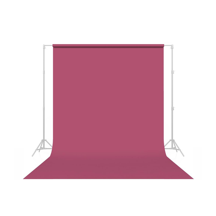 Savage #67 Ruby Seamless Background Paper 107" x 36' - In Store Pick Up Only