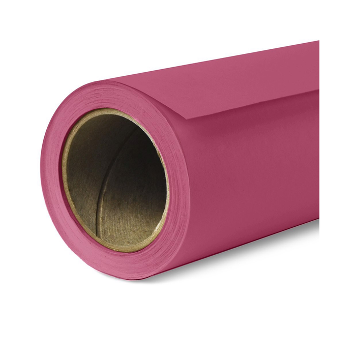 Savage #67 Ruby Seamless Background Paper 107" x 36' - In Store Pick Up Only