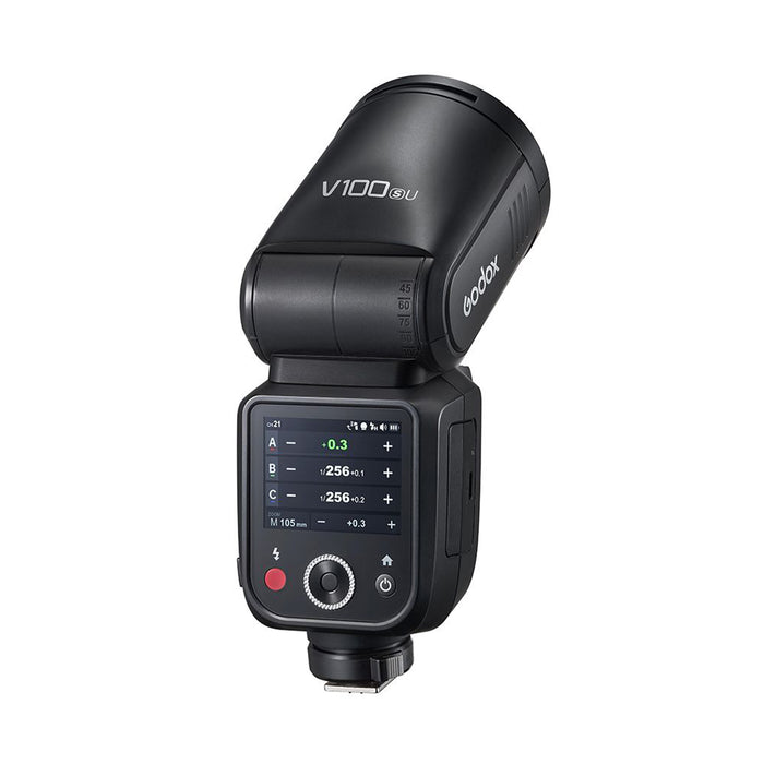 Godox V100 Flash for Sony