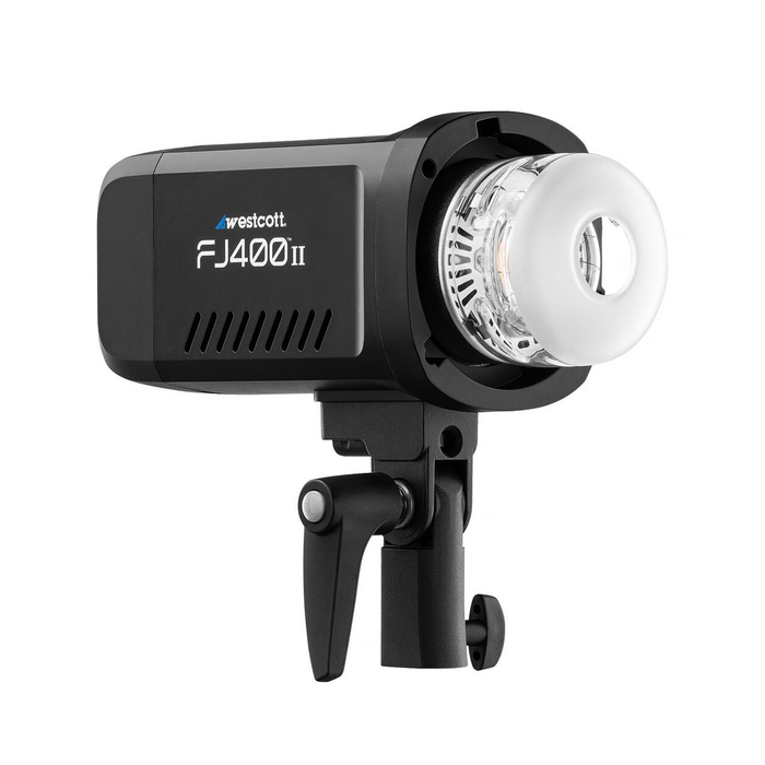 Westcott FJ400 II Touchscreen Strobe with FJ Pro AC/DC Battery (400Ws)