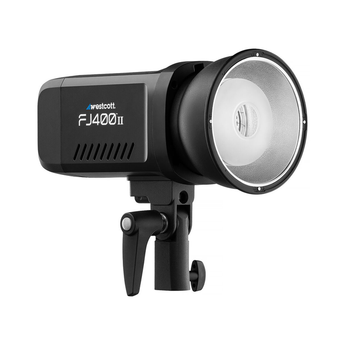 Westcott FJ400 II Touchscreen Strobe with FJ Pro AC/DC Battery (400Ws)